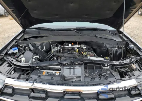 2025 Ford Explorer Active z USA, uszkodzony, nr VIN 1FMUK7DH8SGA22970